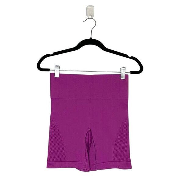 Lululemon Sculpt Biker Short Women's Purple Size 2 - Picture 2 of 5